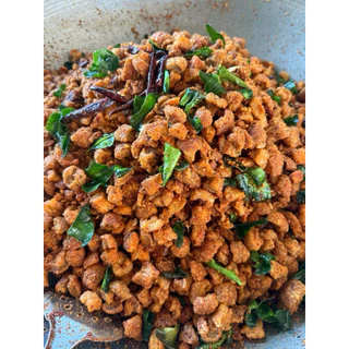 น้ำพริกกากหมู (แบบกล่อง 150กรัม)🌶️🐷🌶️🐷