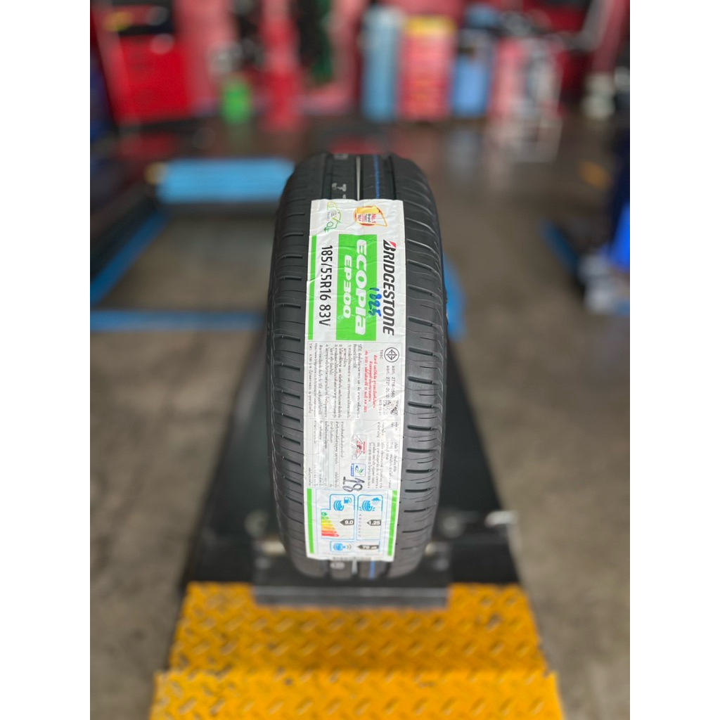 ยางบริดจสโตน 185/55R16 รุ่น EP300