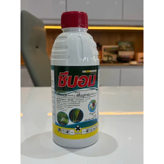 ซีบอม ขนาด 1 ลิตร(ฟีโนบูคาร์บ+ฟิโพรนิล)สูตรพิเศษ 🐛สารป้องกันกำจัดแมลงเพลี้ย หนอนกอ หนอนม้วนใบ