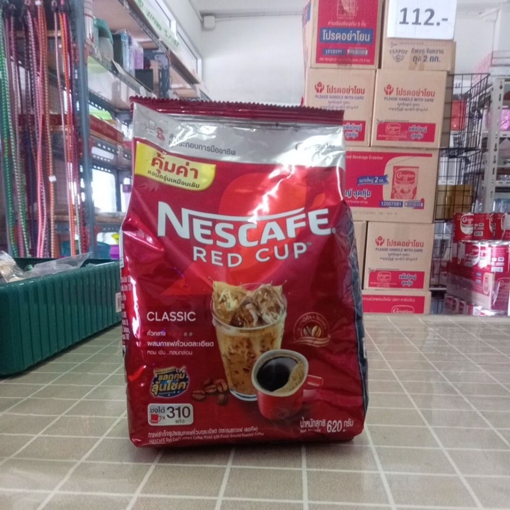 เนสกาแฟ 620 กรัม (ชงได้310แก้ว)