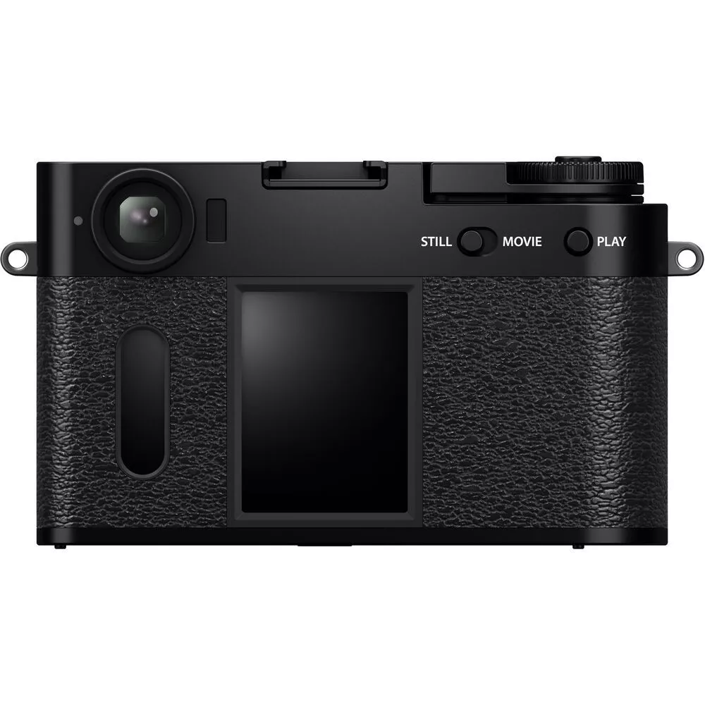 Fujifilm Digital camera X-Half -Charcoal / Silver / Black / White thumbnail 8