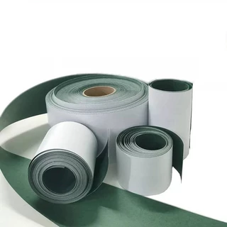 ปะเก็นแบตเตอรี่ฉนวนกันความร้อน กระดาษ Li-ion Cell Insulatin ( กว้าง70MM. 120MM. 200MM ยาว 1 M.)