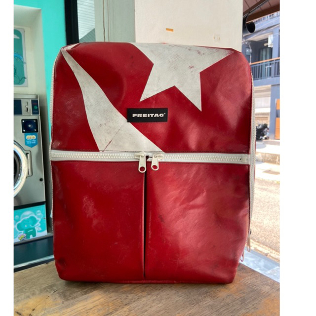 freitag fringe f49 backpack second freitag
