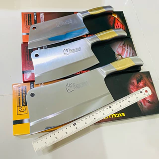 มีด Rhino มีดไรโน่ อีโต้ ตราแรด (No.976 / 776 /773 / 786/ 886 / 883 ) ด้ามสแตนเลส หลากหลายแบบ ของแท้