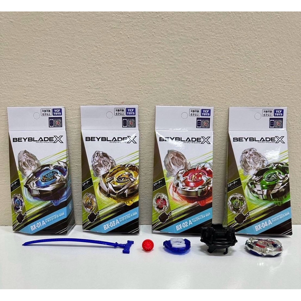เบเบรด เอ๊กซ์ beyblade x ลูกข่างเบเบรด สุดฮิต สินค้าพร้อมส่ง