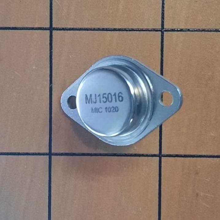 ทรานซิสเตอร์MJ15016ตัวละ45บาทChaina
