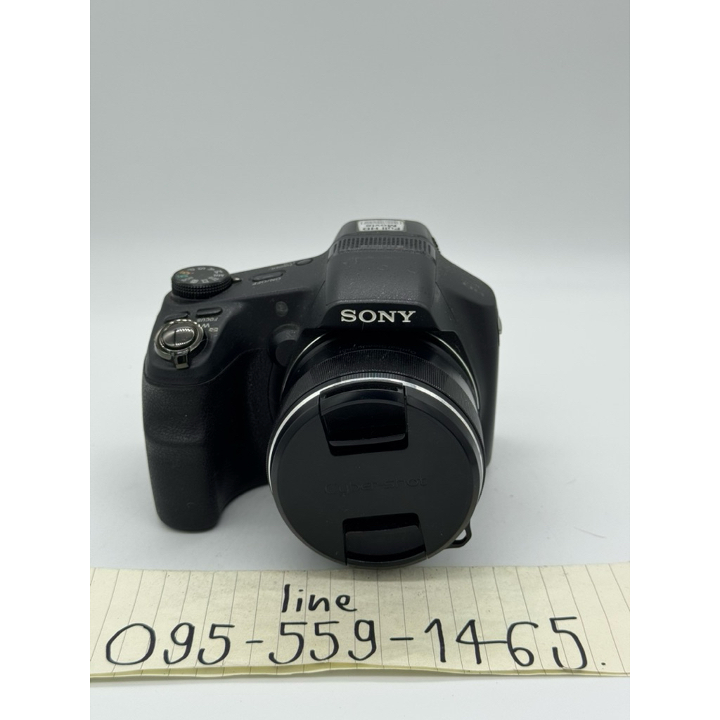 กล้อง Sony DSC-HX200V