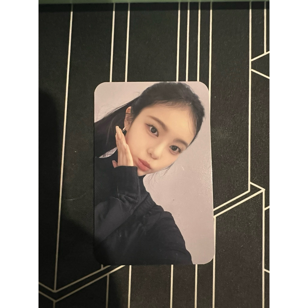 IAN HEARTS2HEARTS THE CHASE POB SOUNDWAVE PHOTOCARD