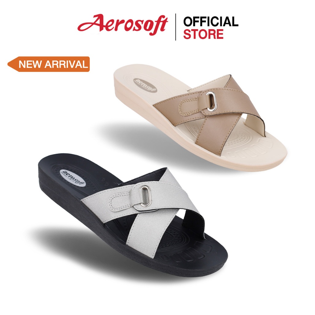 Aerosoft รองเท้าแตะ แบบสวม รุ่น EASY21