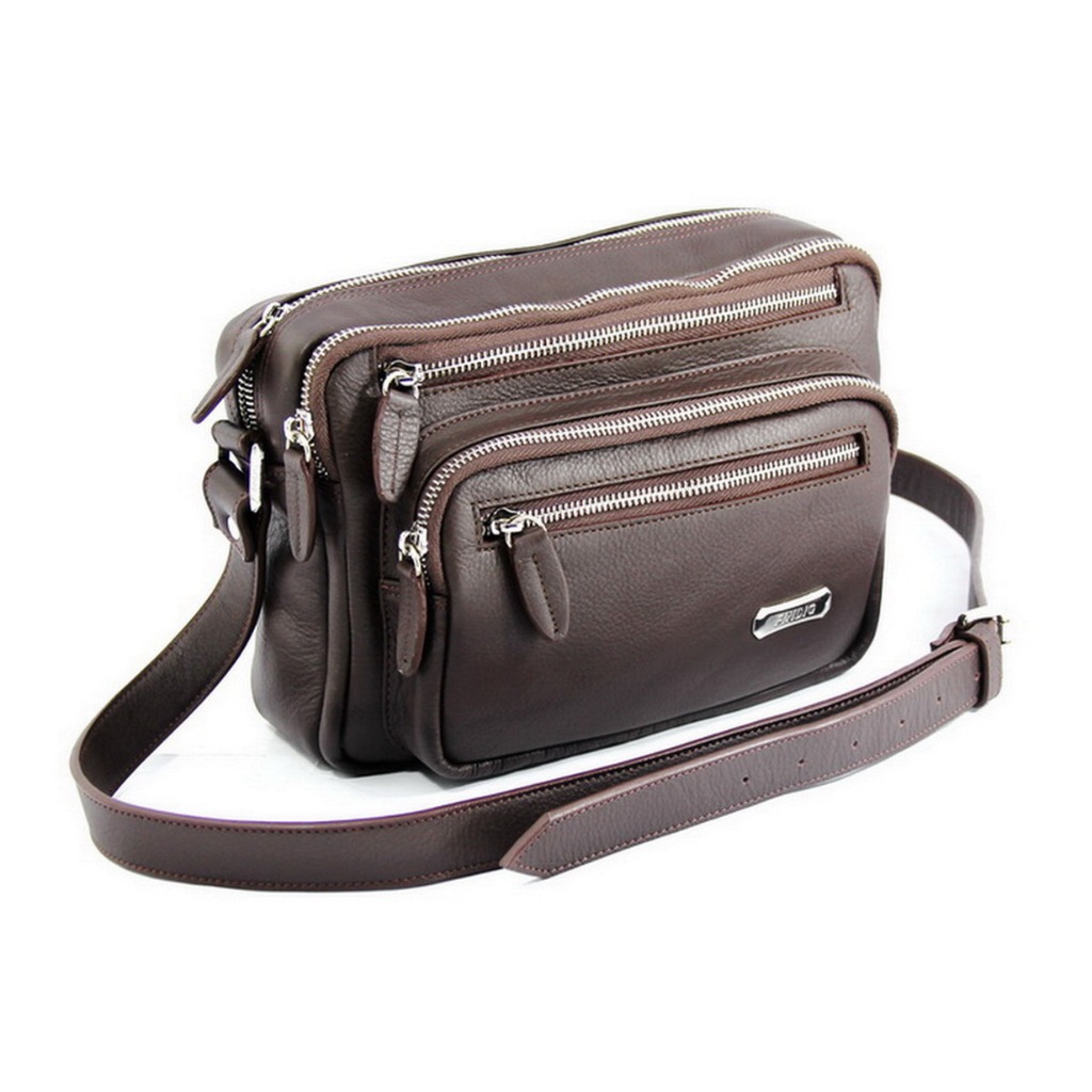Udomagg&Findig อุดมเอก ฟินดิจ กระเป๋าหนังแท้ผู้ชายแบบสะพาย รหัสXA531 ราคา ถูกที่สุด ดีลบีเคเค แกลเลอรีภาพที่ 4