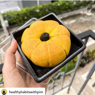 Kallorie Matter : Pumpkiny Pia เปี๊ยะโอ้ตไฟเบอร์