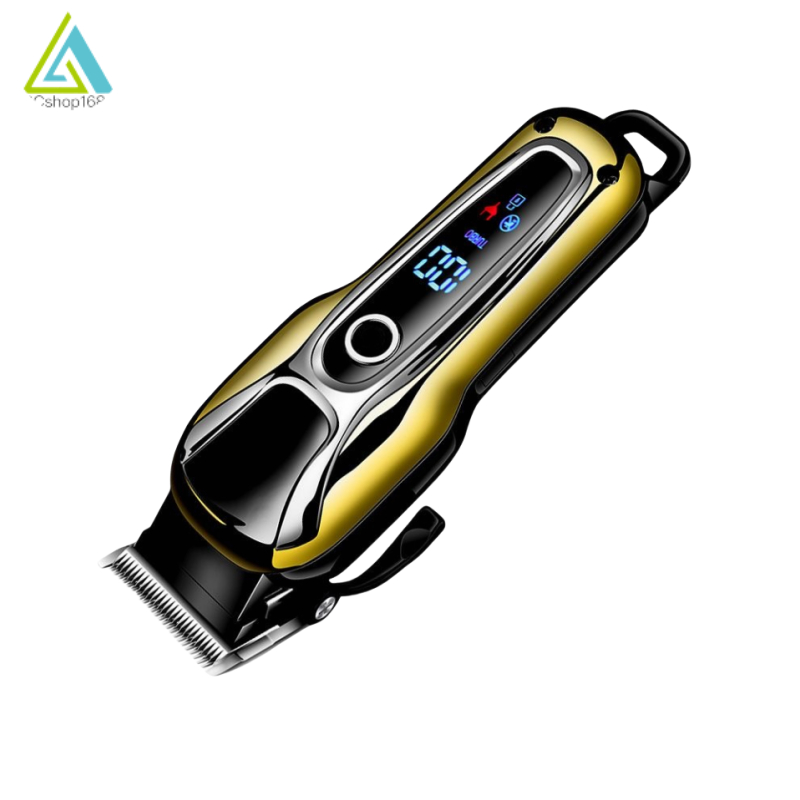 🇹🇭จัดส่งวันนี้ Kemei KM-1990 แบตเตอเลี่ยนตัดผม ปัตตาเลี่ยนตัดผม แบตเตอเลี่ยนตัดผมไร้สาย ตัดผมชาย แกะลาย