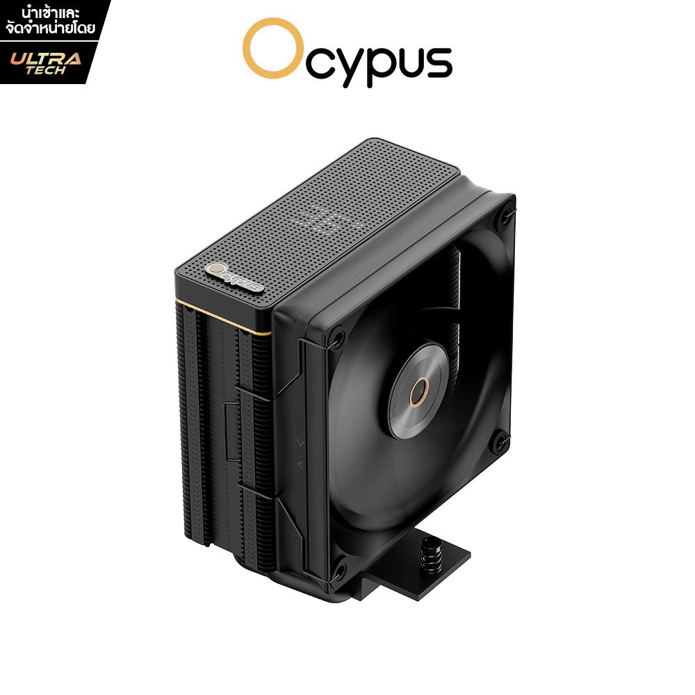 OCYPUS IOTA A40 BLACK (CPU AIR COOLER / ชุดลมความร้อนซีพียู)