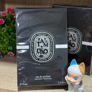 ✅ น้ำหอม Diptyque EDP 75ml./Gift Set✅ กล่องซีล/เทส มีให้เลือกกลิ่น💯%