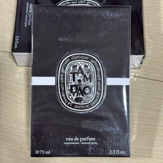 ✅ น้ำหอม Diptyque EDP 75ml./Gift Set✅ กล่องซีล/เทส มีให้เลือกกลิ่น💯%
