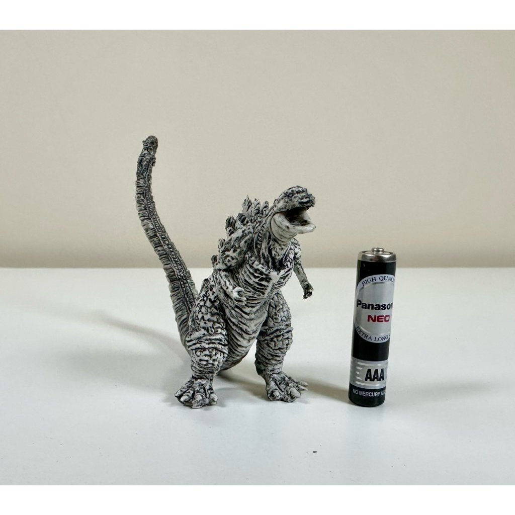 🔥พร้อมส่ง🔥Gachapon HG Shin Godzilla 4th Formation (Frozen Ver.) กาชาปองชินก็อตโดนแช่แข็ง‼️ของแท้‼️