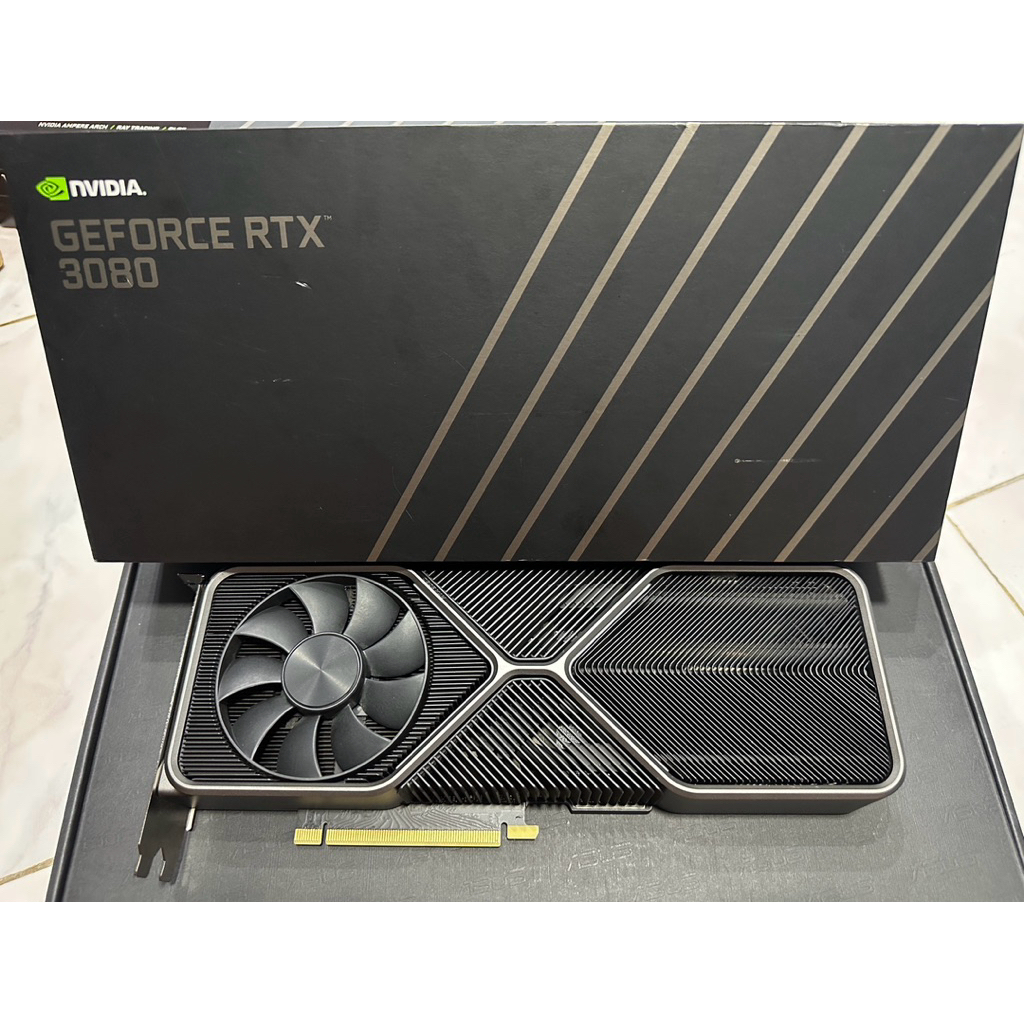 RTX3080 Founders Edition FE