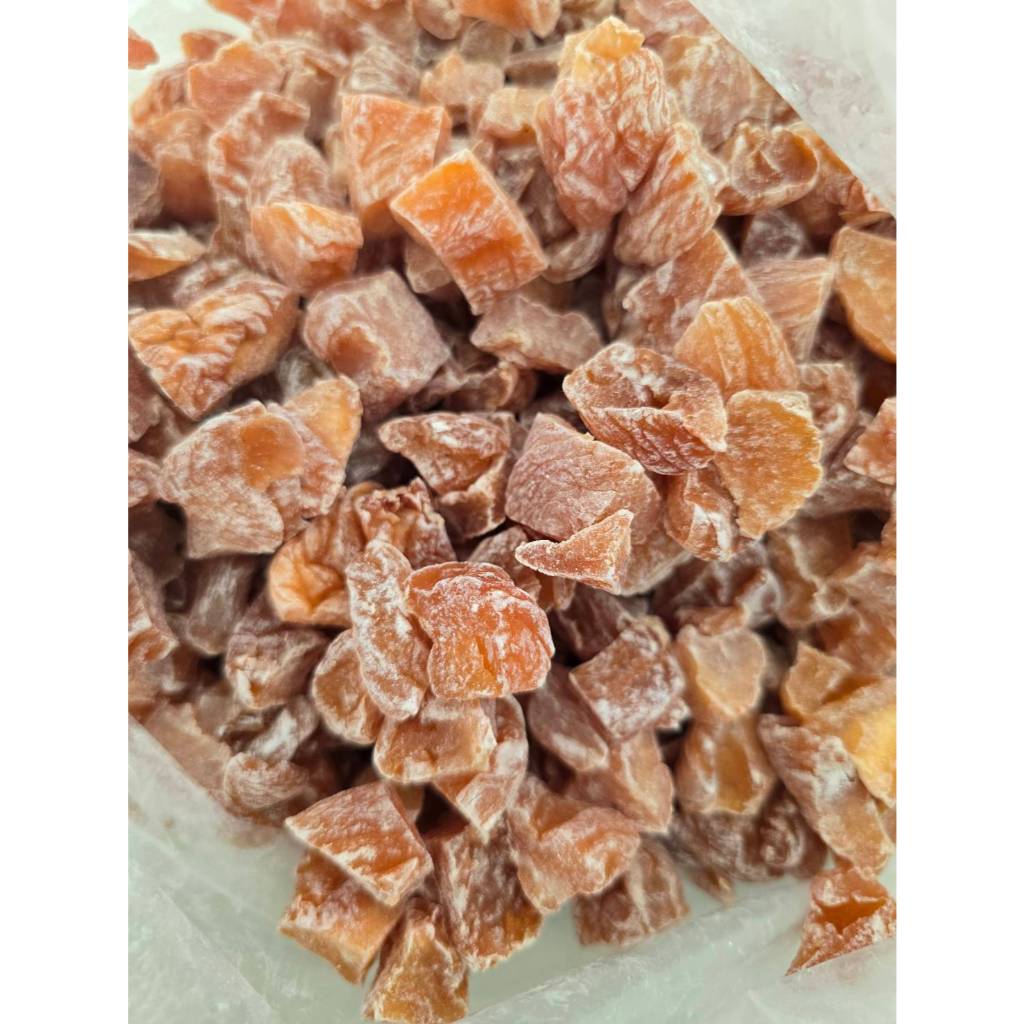 บ๊วยชิ้น อร่อย ใหม่ บ๊วยชิ้นสามรส (Dried plum) บ๊วยตัดชิ้น ไร้เม็ด อบแห้ง มี 2 ขนาดให้เลือก รูปที่ 7