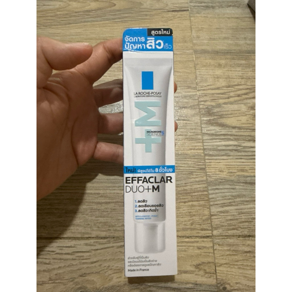 La Roche-Posay Effaclar DUO+M 40ml