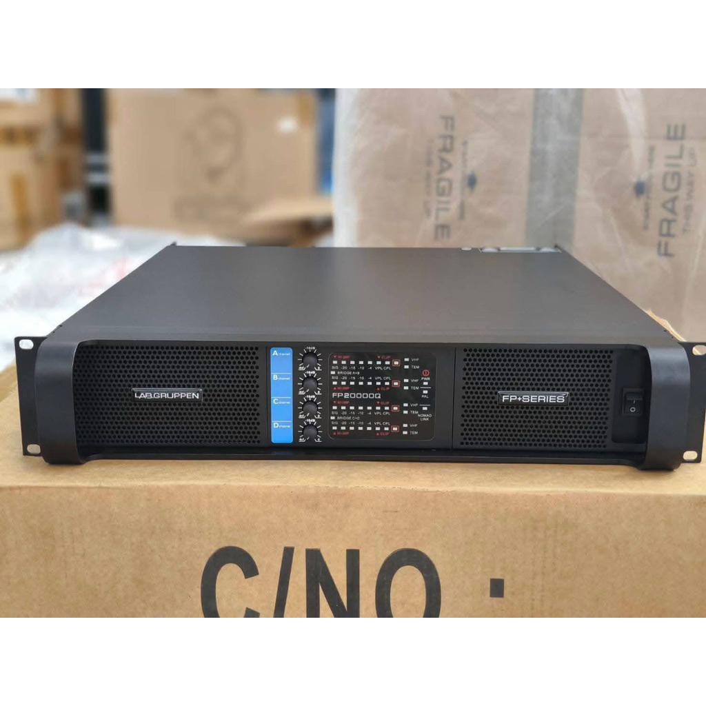 FP-20000QPower 4 channel​  LAB Gruppen