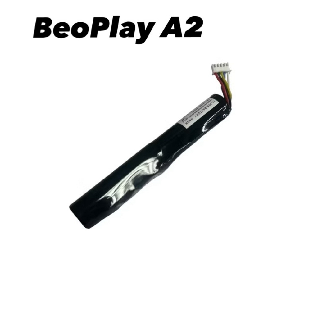 แบตเตอรี่ BeoPlay Beolit ​​A2/15/17/A20 Rechargeable 18650 Lithium Battery Wireless Bluetooth j406 icr18650nh 2s