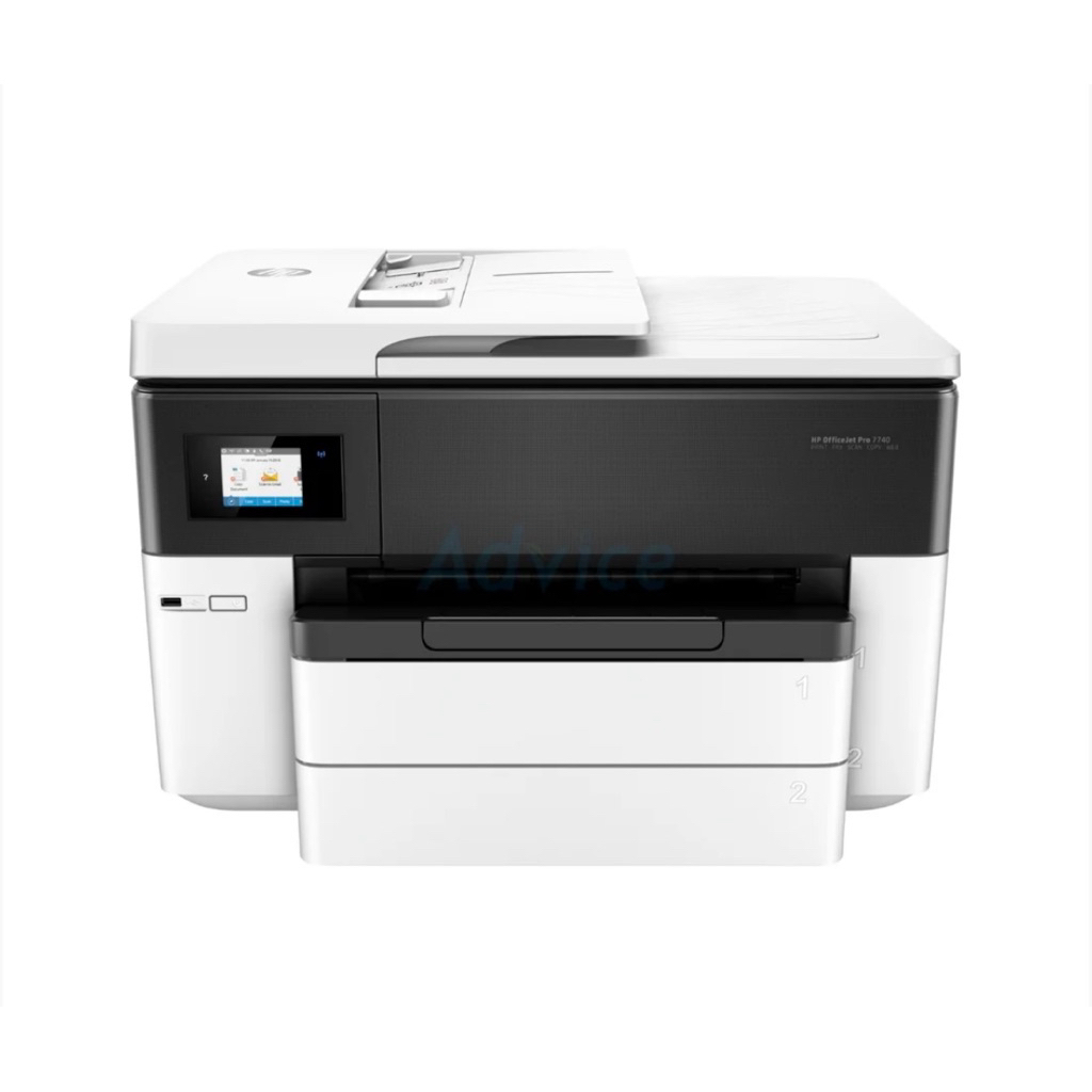 เครื่องพิมพ์ HP OfficeJet Pro 7740