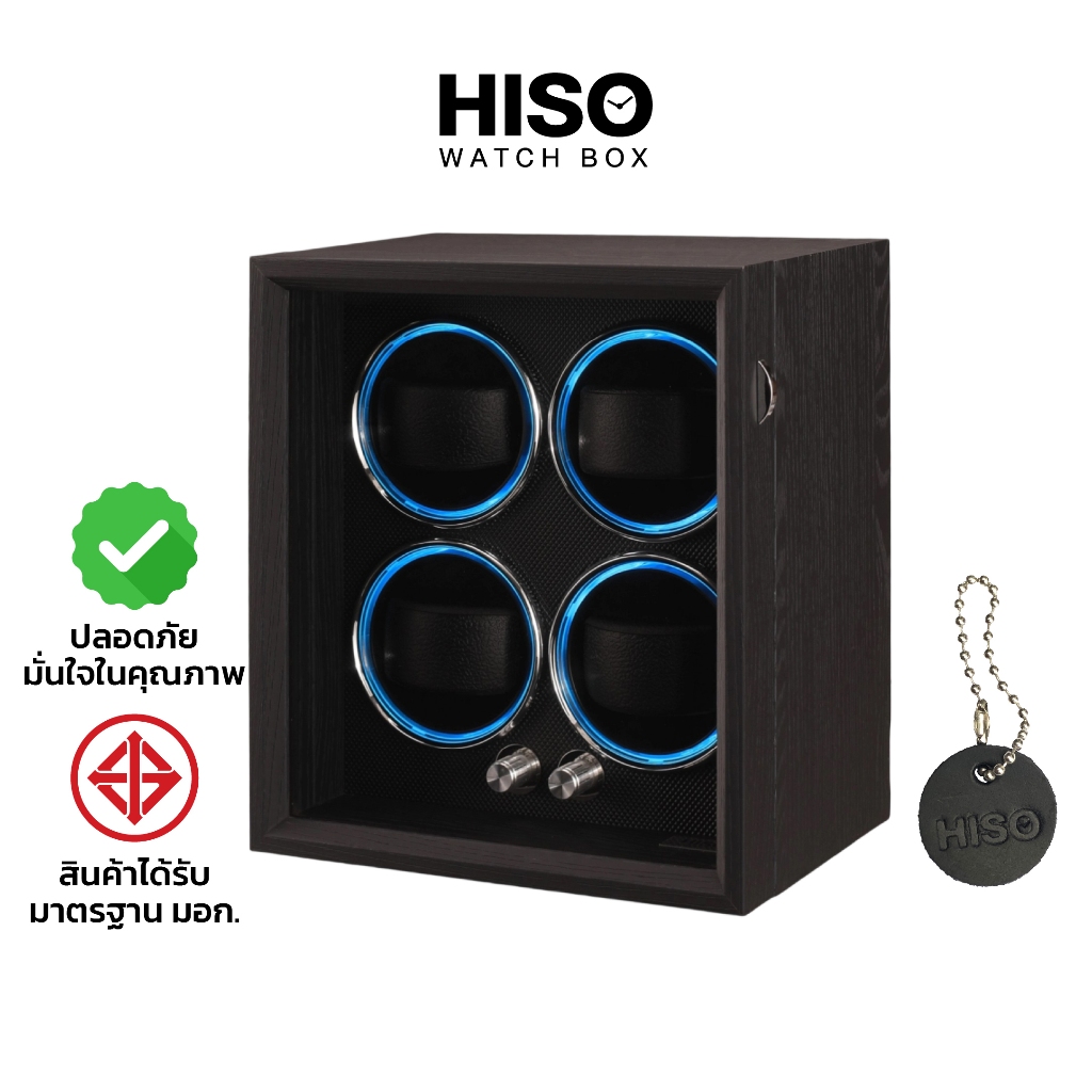 เครื่องหมุนหน้าตรงโชว์นาฬิกา AUTO รุ่น VT4-B