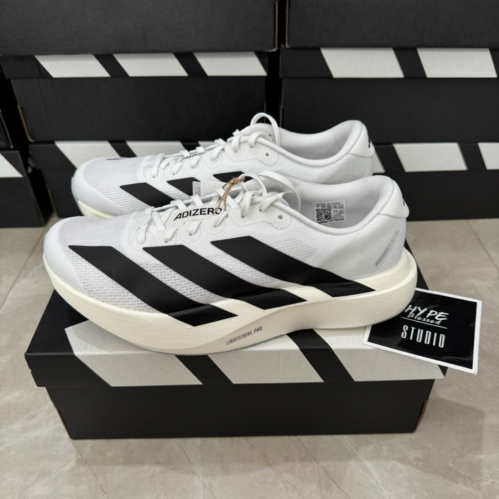 [พร้อมส่งในไทย🇹🇭] ADIDAS Adizero EVO SL Limited Edition ของแท้ 100%