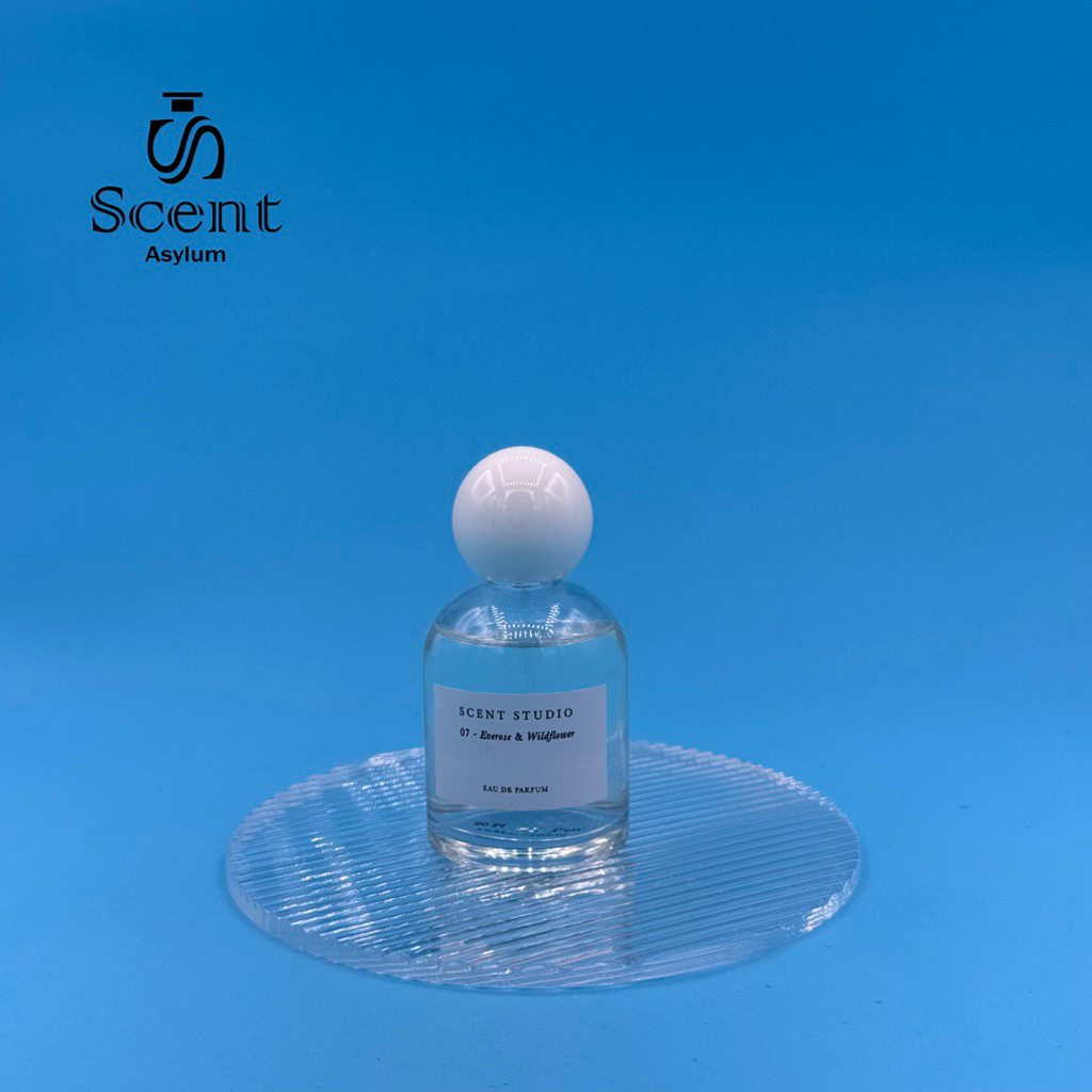น้ำหอมแท้แบ่งขาย Scent Studio - 07 Everrose & Wild Flower ของแท้ 100%