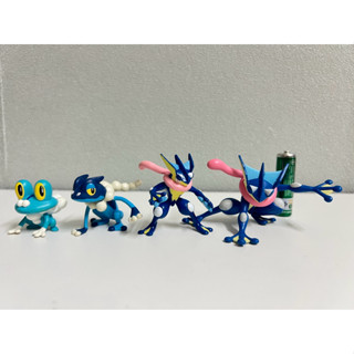 Pokemon  TOMY เซ็ท Gekkouga