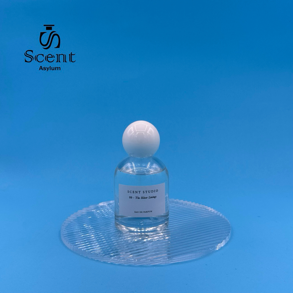 น้ำหอมแท้แบ่งขาย Scent Studio - 09 The Silver Linings ของแท้ 100%