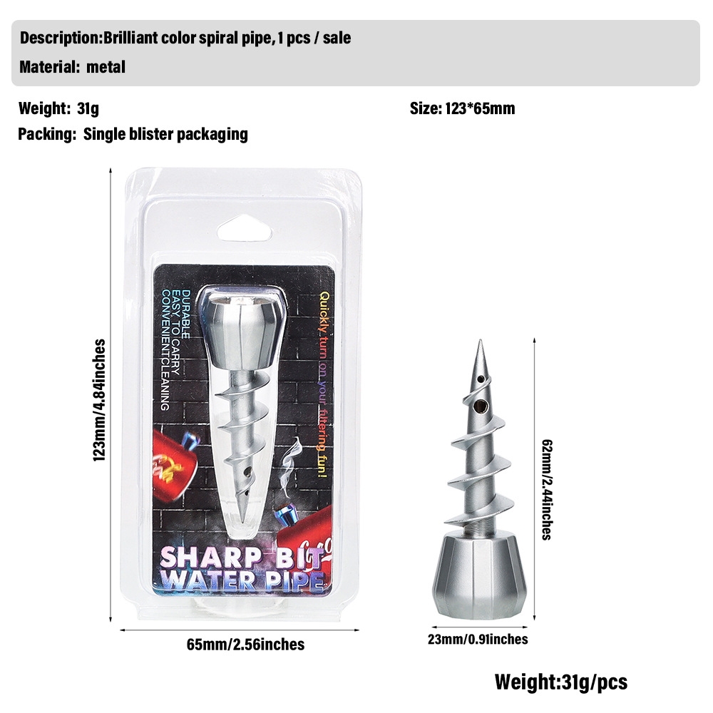 ดอกสว่านเจาะโลหะ DIY (สำหรับขวดเครื่องดื่ม) ดอกสว่านเจาะขวดพลาสติกแบบพกพา จัดส่งทันที - รูปที่ 4