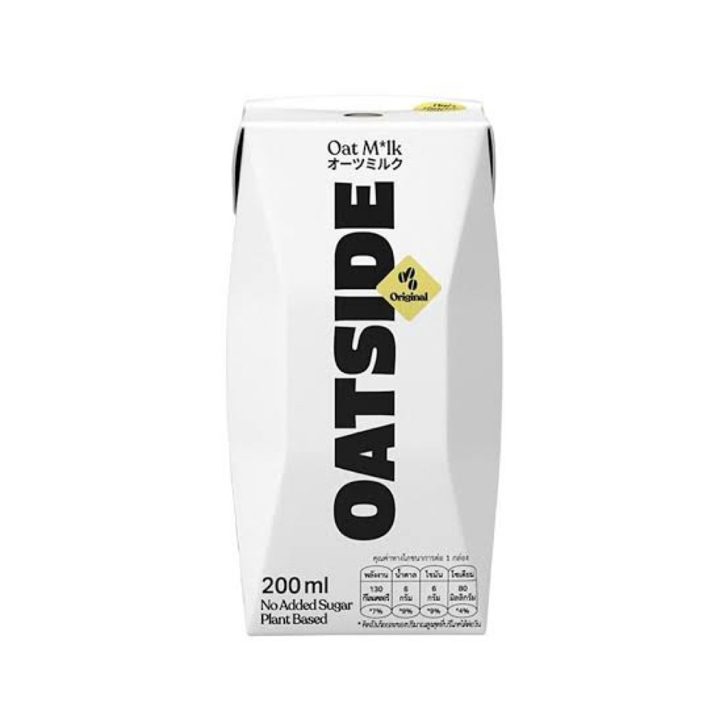 oatside oatmilk 200ml