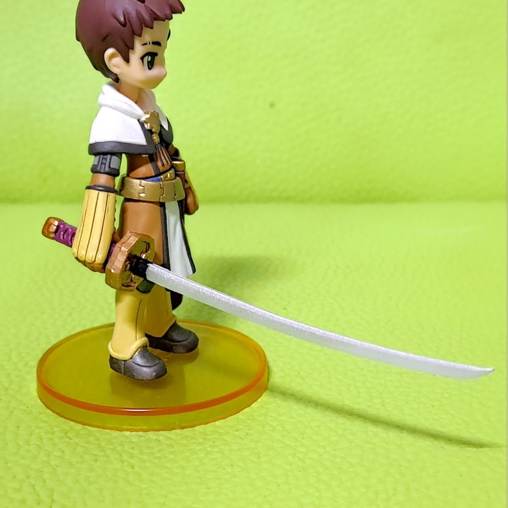 ดาบ สำหรับ figure Ragnarok Online ของสะสม สภาพดี