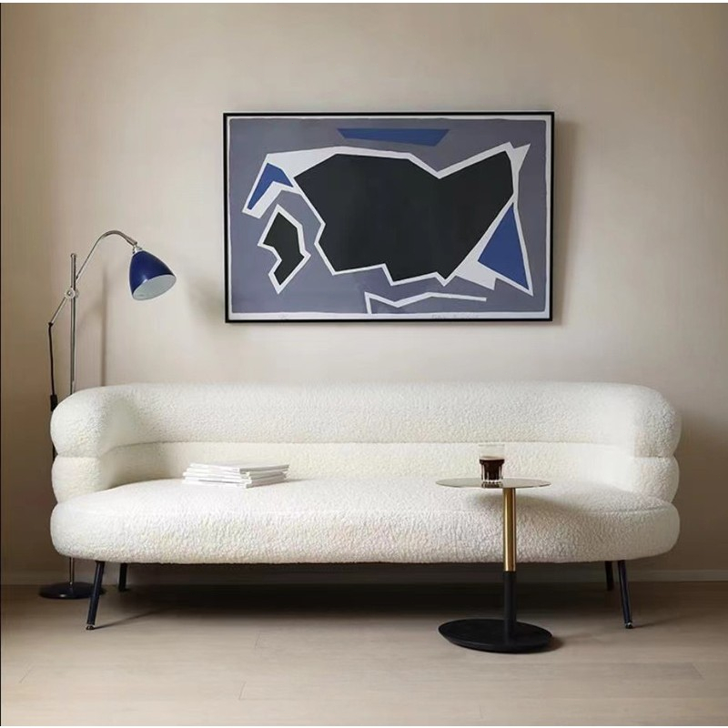 พร้อมส่ง โซฟา sofa โซฟา2/3ที่นั่ง ญี่ปุ่น โซฟานุ่ม เรียบเนียน รับน้ำหรักได้มากกว่า200kg โซฟาขนาด120/150CM