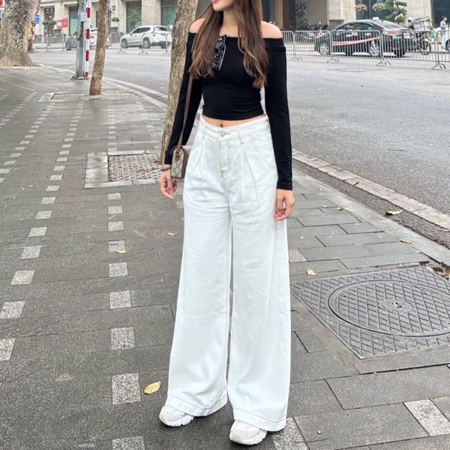 กางเกงยีนส์ Pipi Jeans by modishop