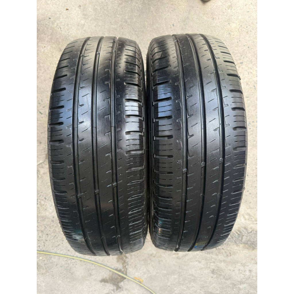 ยางมือสองHankook(LT)215/70r15ปี23(ราคาขายต่อ1เส้น)