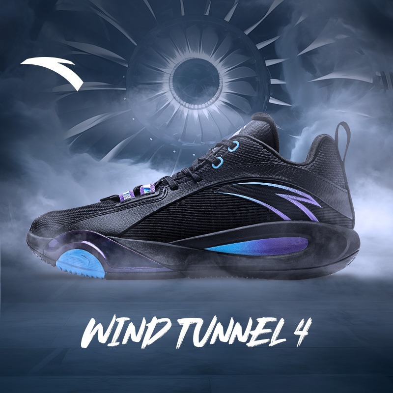 ANTA WindTunnel รองเท้าบาสชาย 1125B1605R Official Store