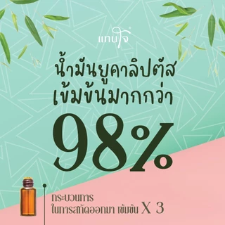 ยาดมแทนใจยกแผง ลายแบบสุ่ม - แพคเกจบลิสเตอร์แพ็ค กลิ่นยูคาลิปตัสเข้มข้น(สมุนไพรแท้100%) - Set 12 กระปุก