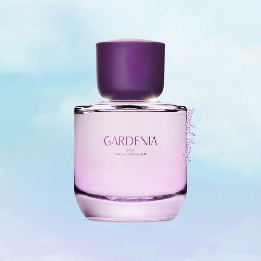 น้ำหอมแบ่งขาย Zara Gardenia EDP