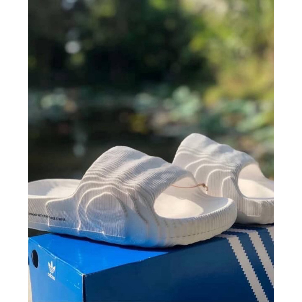 Adidas Adilette 22 8uk  มือ 1