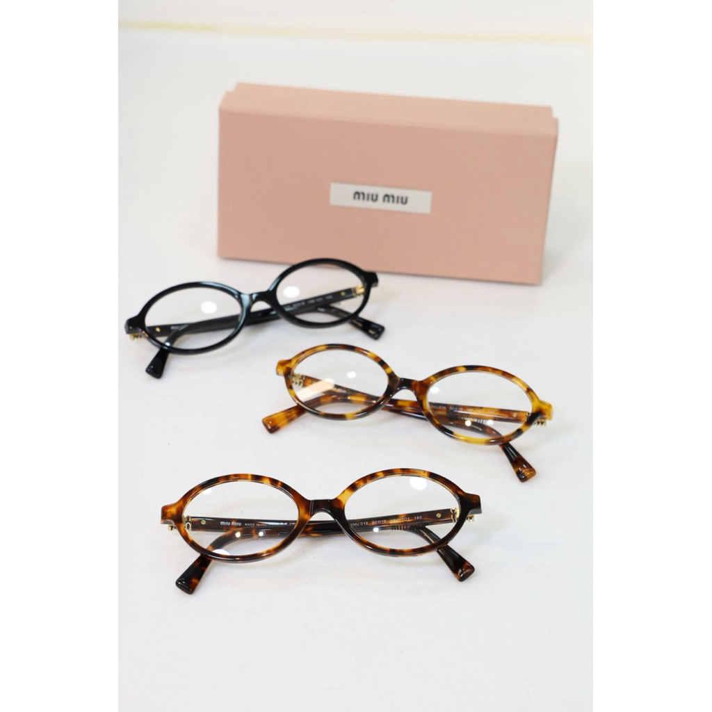 กรอบแว่นตา Miu Miu MU01X