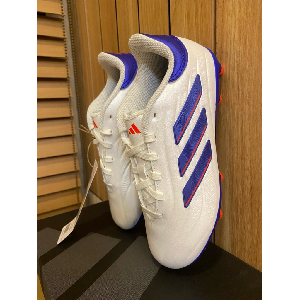 Adidas Copa Pure 2 League FG J รองเท้าฟุตบอล เด็ก ค่ะ