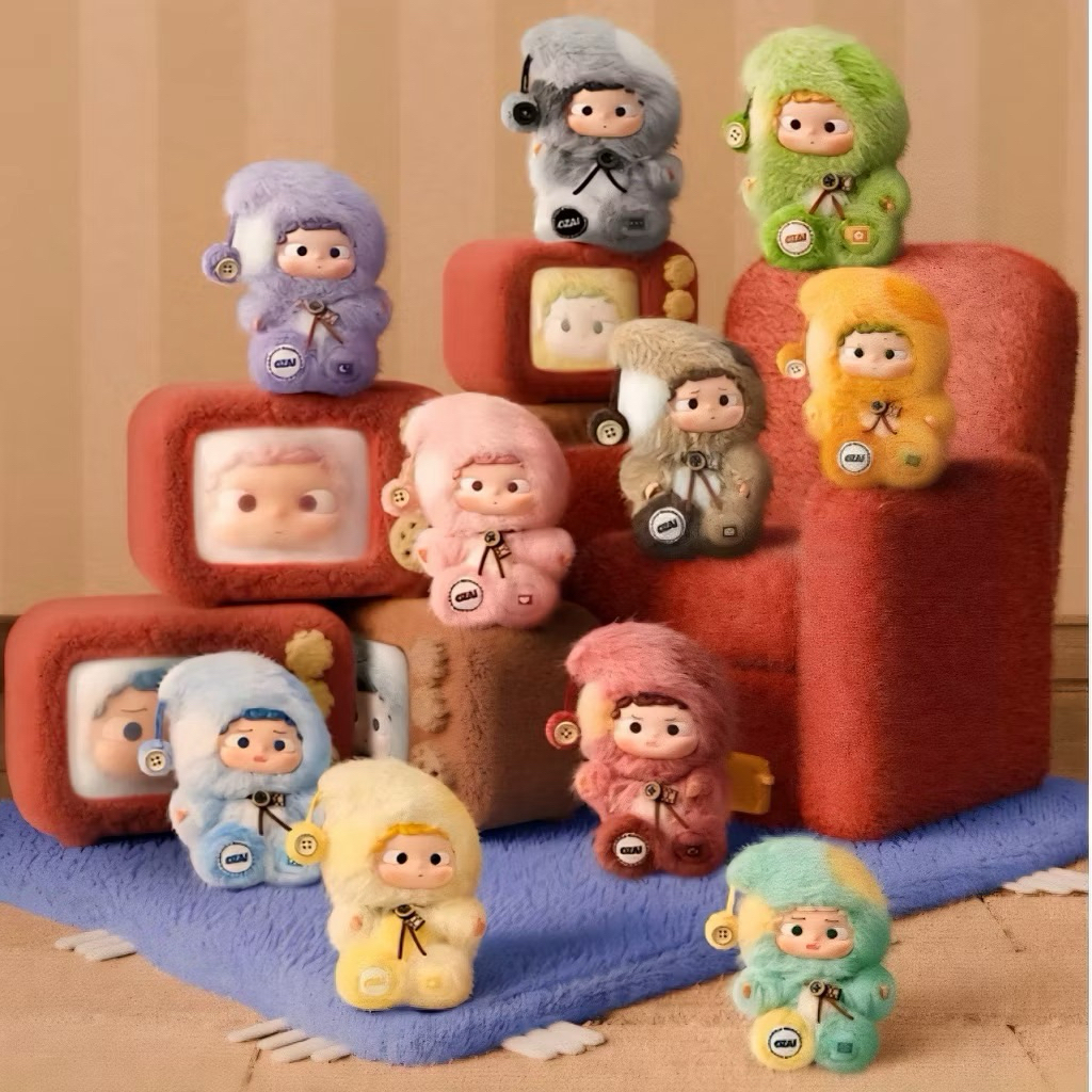 [พร้อมส่ง🇹🇭] ระบุตัว⭕️ OZAI Framed in Memory Series V.3 พวงกุญแจ Heyone