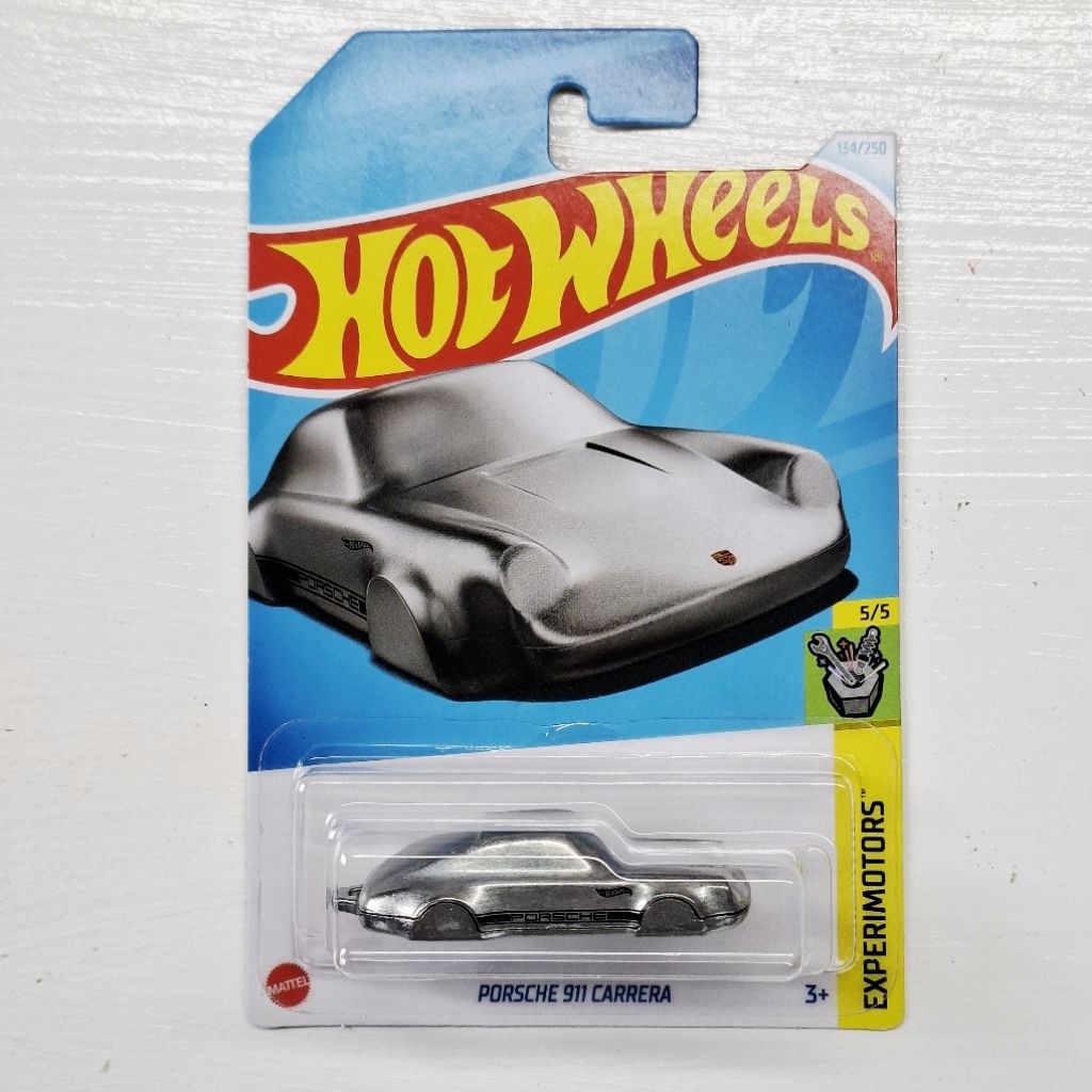 Hot wheels รุ่น Porsche 911 carrera พวงกุญแจ