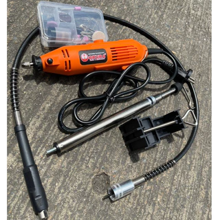เครื่องเจียรสายอ่อน Okura-Osuka ประกันสูงสุด 1 ปี 32500รอบ รุ่น OS-180 / BSG-135 เครื่องเจียรนัย เจียรสายอ่อน
