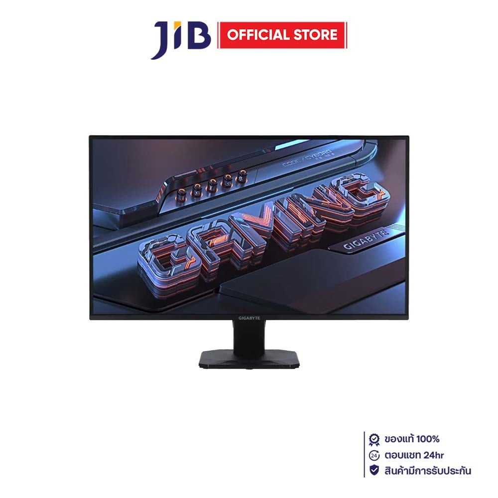 MONITOR (จอมอนิเตอร์) GIGABYTE GS25F2 - 24.5 INCH SS IPS FHD 200Hz AMD FREESYNC PREMIUM