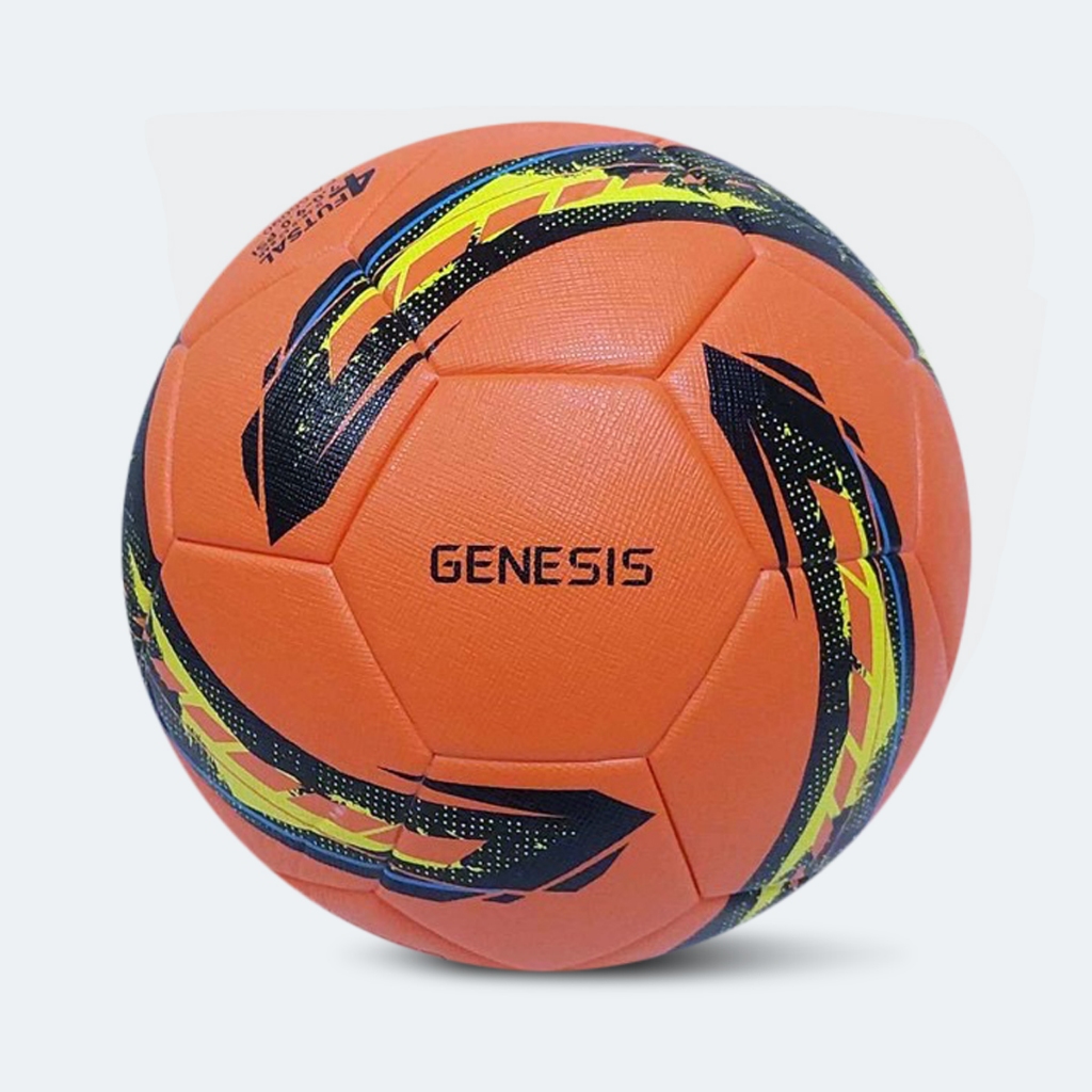 GRAND SPORT ลูกฟุตซอล HYBRID PLUS GENESIS /330045 (OR,PK)