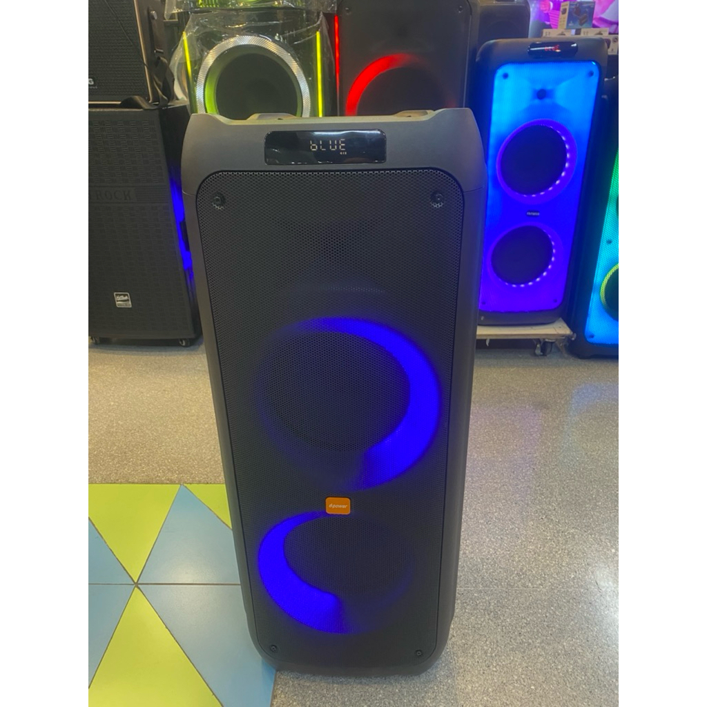 ลำโพง D-Power รุ่น Power 1