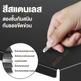 BV {สีดำ} ฝาครอบเตาแก๊ส 40*50*7/9cm กันกัดกร่อน กันสนิม ที่ครอบเตาอเนกประสงค์ ไม่ต้องติดตั้ง ประหยัดพื้นที่